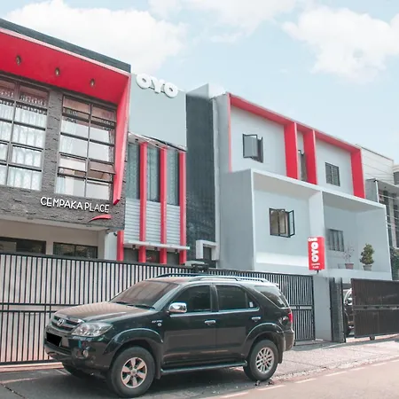 OYO 148 Cempaka Place Homestay-2