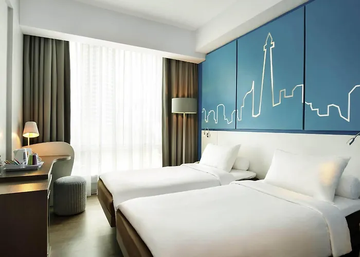 All Seasons Jakarta Thamrin
