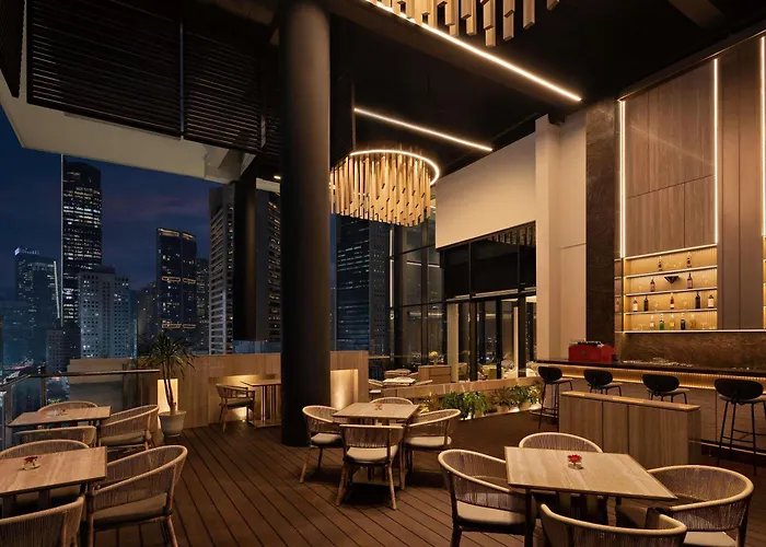 All Seasons Jakarta Thamrin